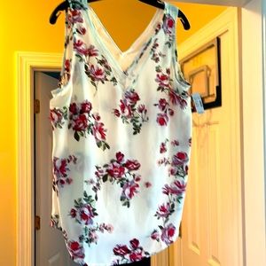 Maurice’s work men’s blouse size L. New with tags